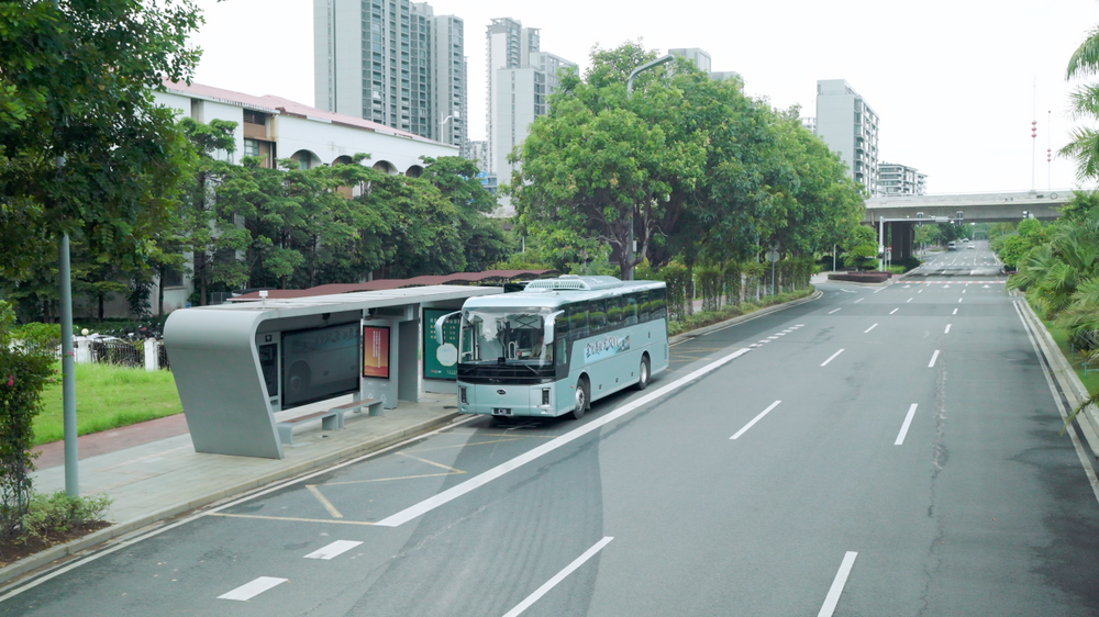 比亚迪卷起商用车技术，e-Bus平台3.0靠什么实现“电比油强”？