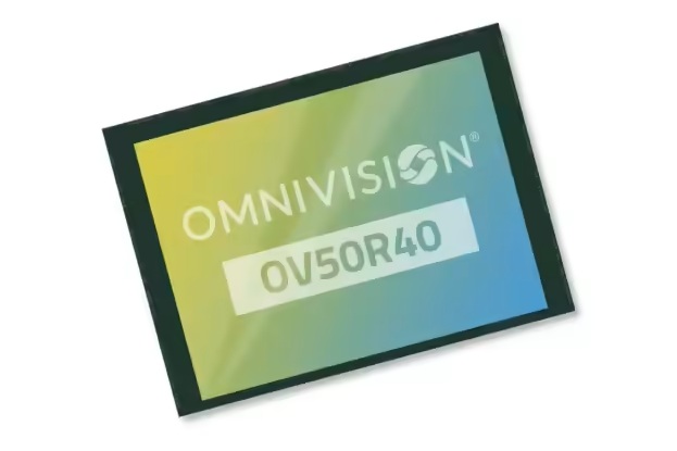 豪威推出 OV50R 图像传感器：用于高端手机与运动相机