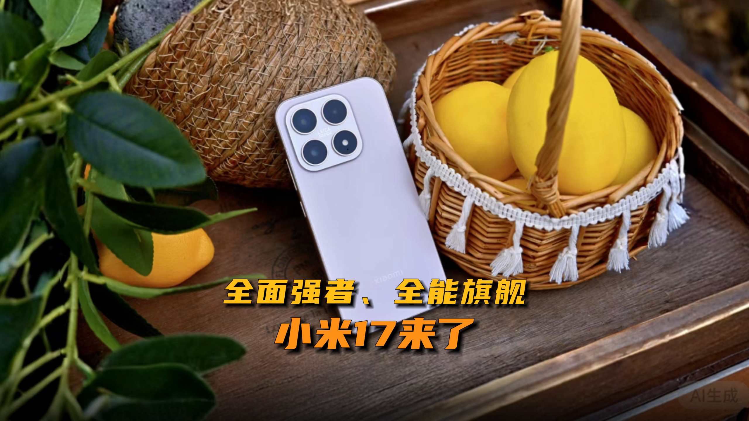 全面强者、全能旗舰，小米17不简单的小屏旗舰