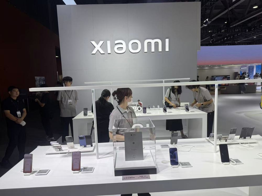 消息称小米可穿戴部创新产品业务负责人李创奇已离职