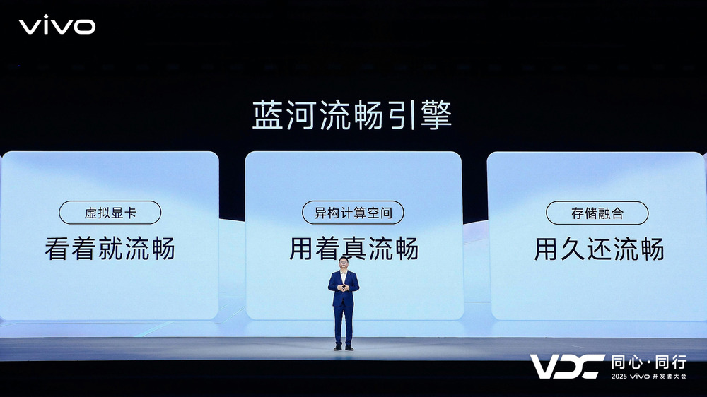 “隐形”科技，“放大”体验：vivo重新定义下一代操作系统