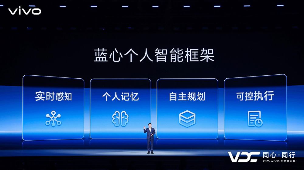 “隐形”科技，“放大”体验：vivo重新定义下一代操作系统