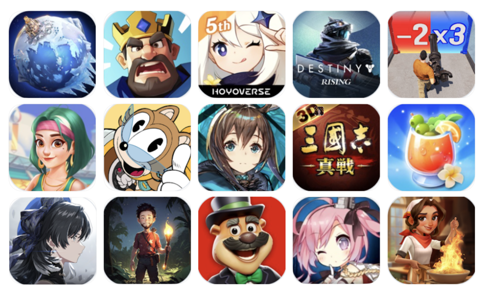Sensor Tower发布9月中国手游出海榜： 《Whiteout Survival》与《Kingshot》再度包揽冠亚军