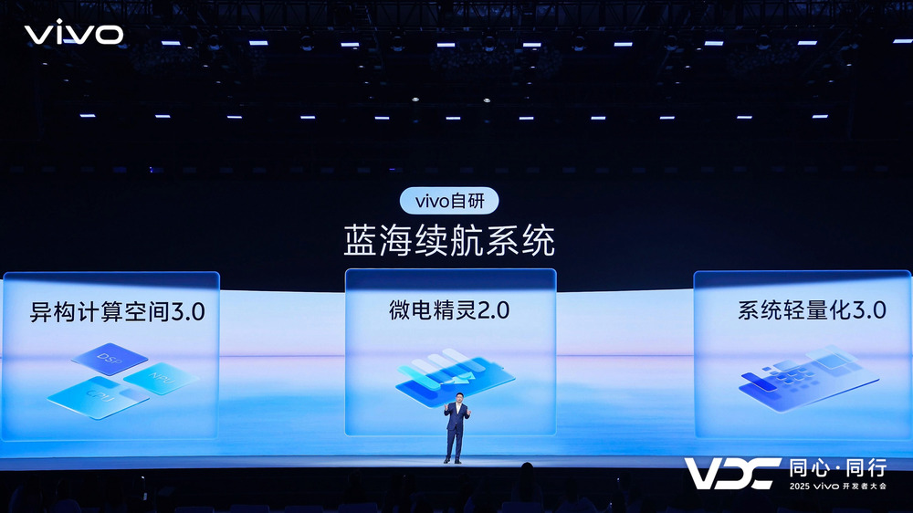“隐形”科技，“放大”体验：vivo重新定义下一代操作系统