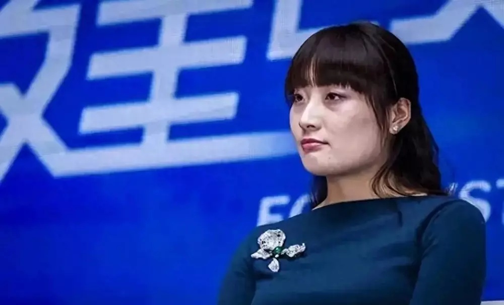 宗泽后发声：水军害了宗馥莉，使她越走越远、无法回头