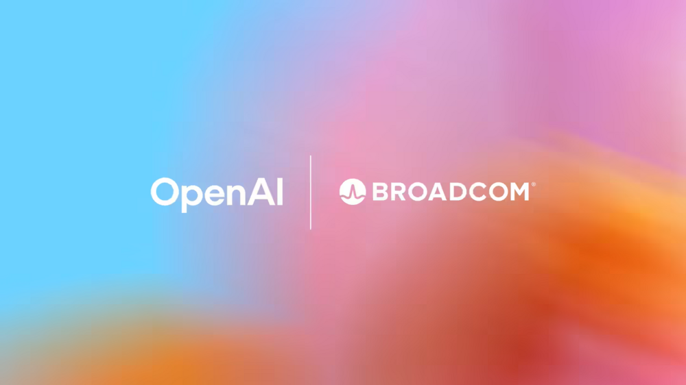 OpenAI 携手博通打造首款自研 AI 芯片：算力达 10 吉瓦级