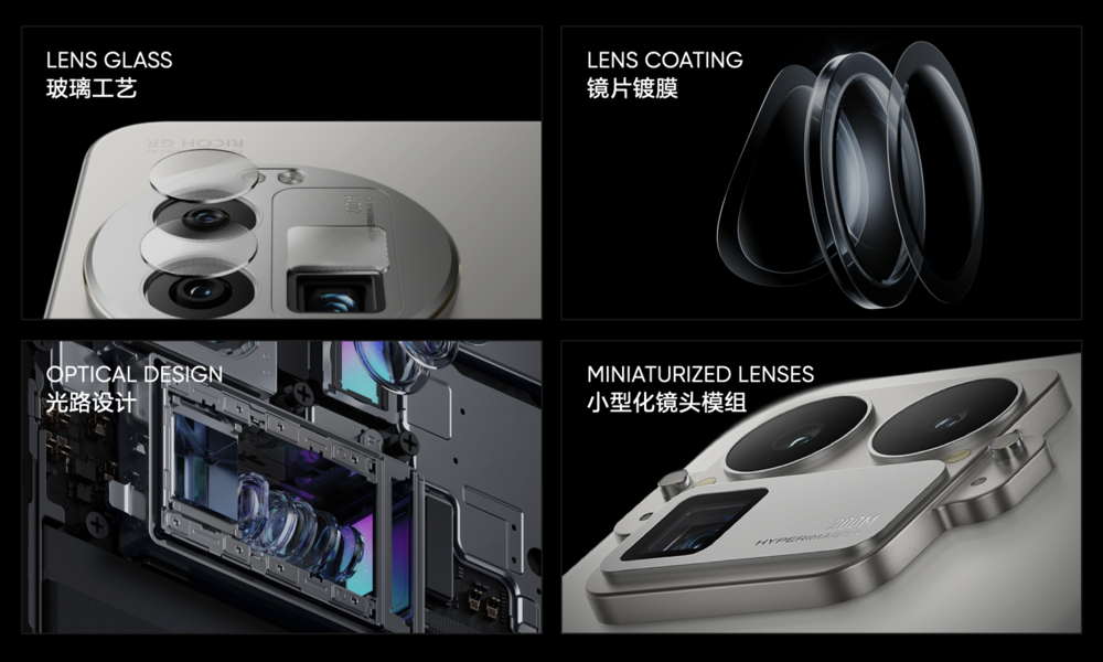 真我GT8 Pro首发理光GR联名,以全链路深度定制打造“街拍神器”