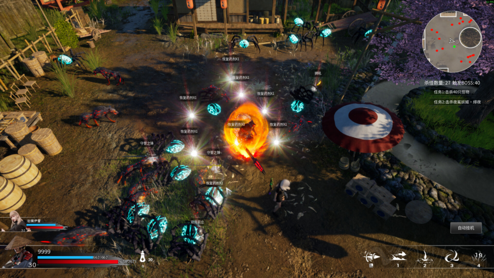 Wise Games三游亮相Steam新品节！玩到手软！快来看看吧！