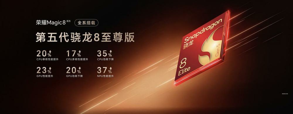 开新局见未来,荣耀发布首款自进化AI原生手机荣耀Magic8系列