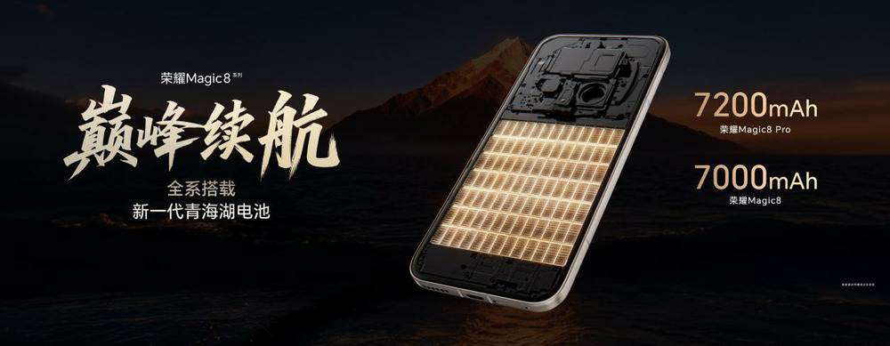 开新局见未来,荣耀发布首款自进化AI原生手机荣耀Magic8系列