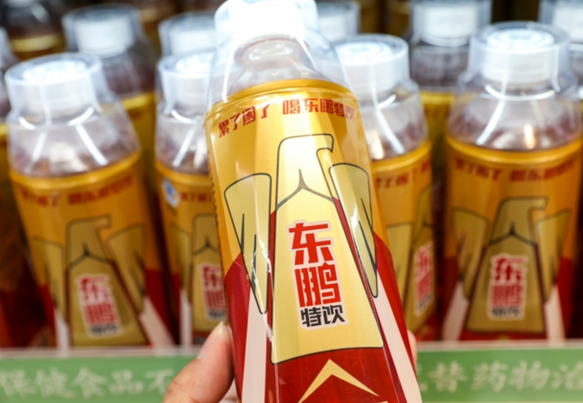 无法摆脱“单腿走路”，东鹏饮料“再战”港交所