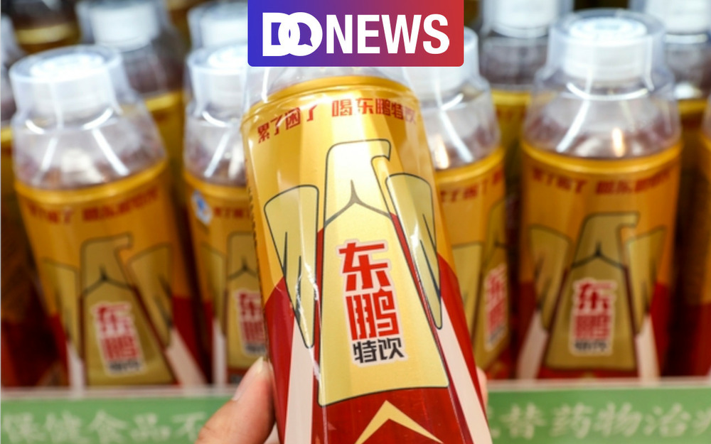 无法摆脱“单腿走路”，东鹏饮料“再战”港交所