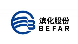 滨化集团拟赴港上市，今年上半年营收超73.5亿