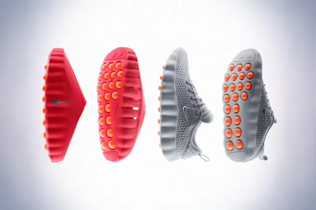 耐克發布 Mind 系列概念鞋