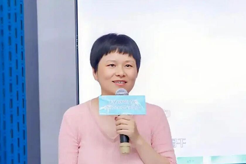 宗馥莉“心腹”祝丽丹离职