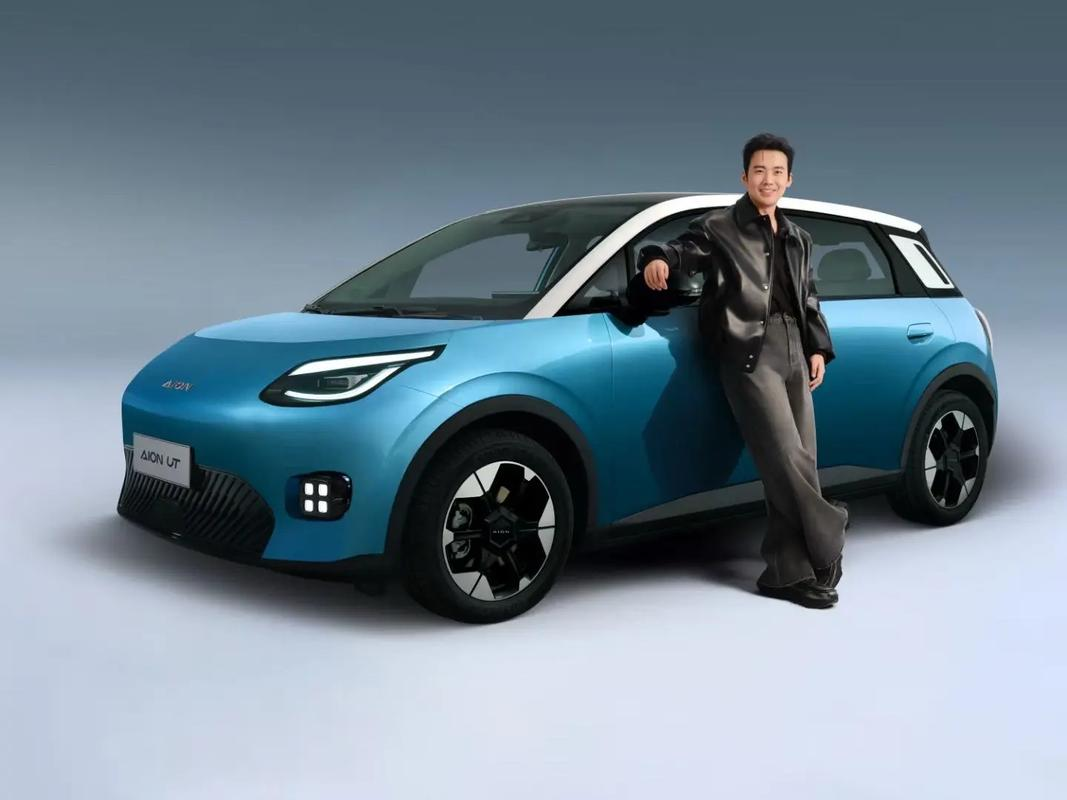 广汽埃安:推出了UT super等多款国民好车