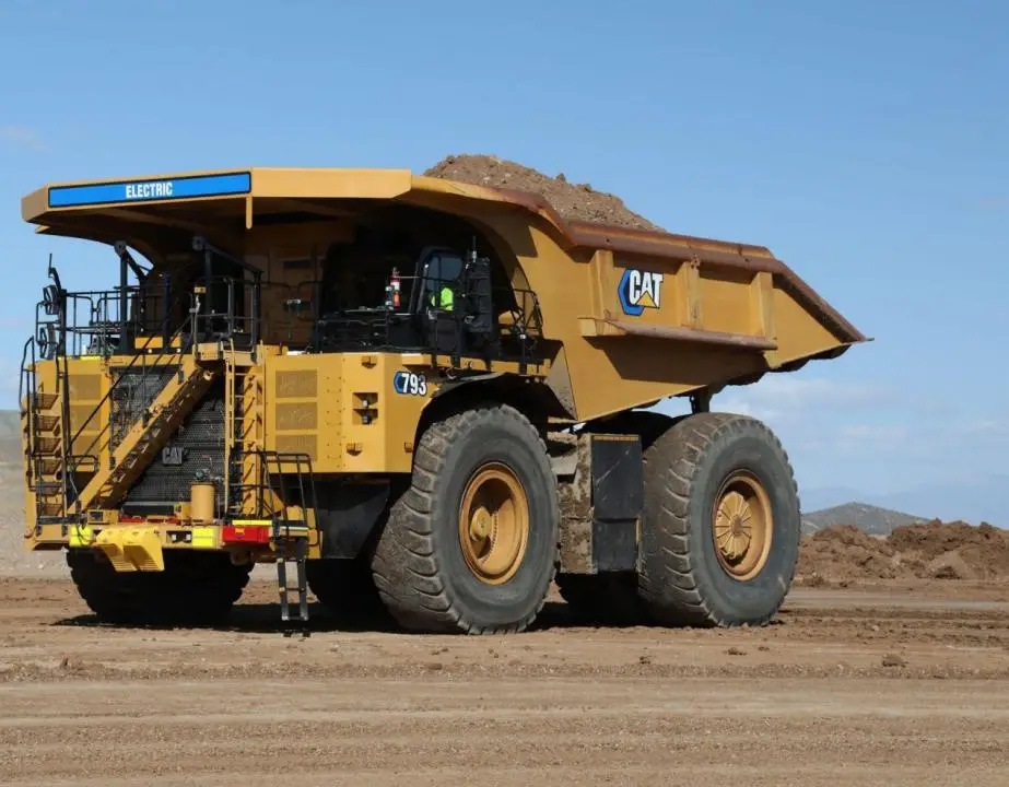 卡特彼勒第三季度业绩超预期 得益于数据中心对发电设备的强劲需求