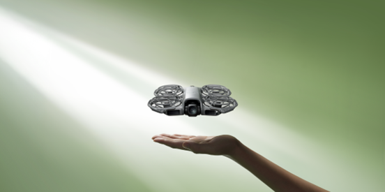 大疆 DJI Neo 2无人机正式发布，系列首搭全向避障，1499 元起