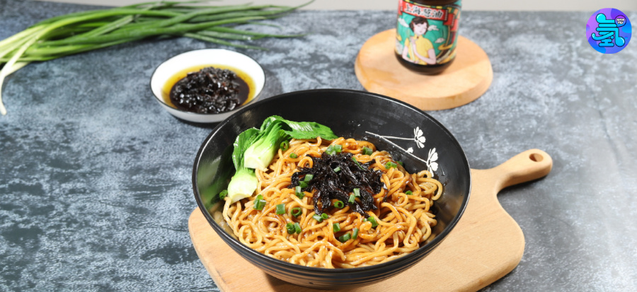 香菇酱，带不动仲景食品