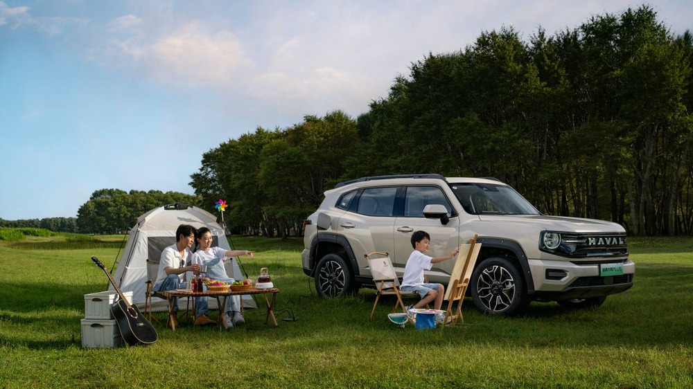 长城汽车10月销售新车14.31万辆 同比增长22.50%