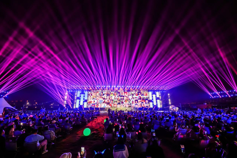 長安馬自達(dá)2025粉絲盛典盛大開幕 400萬中國用戶共啟品牌新程