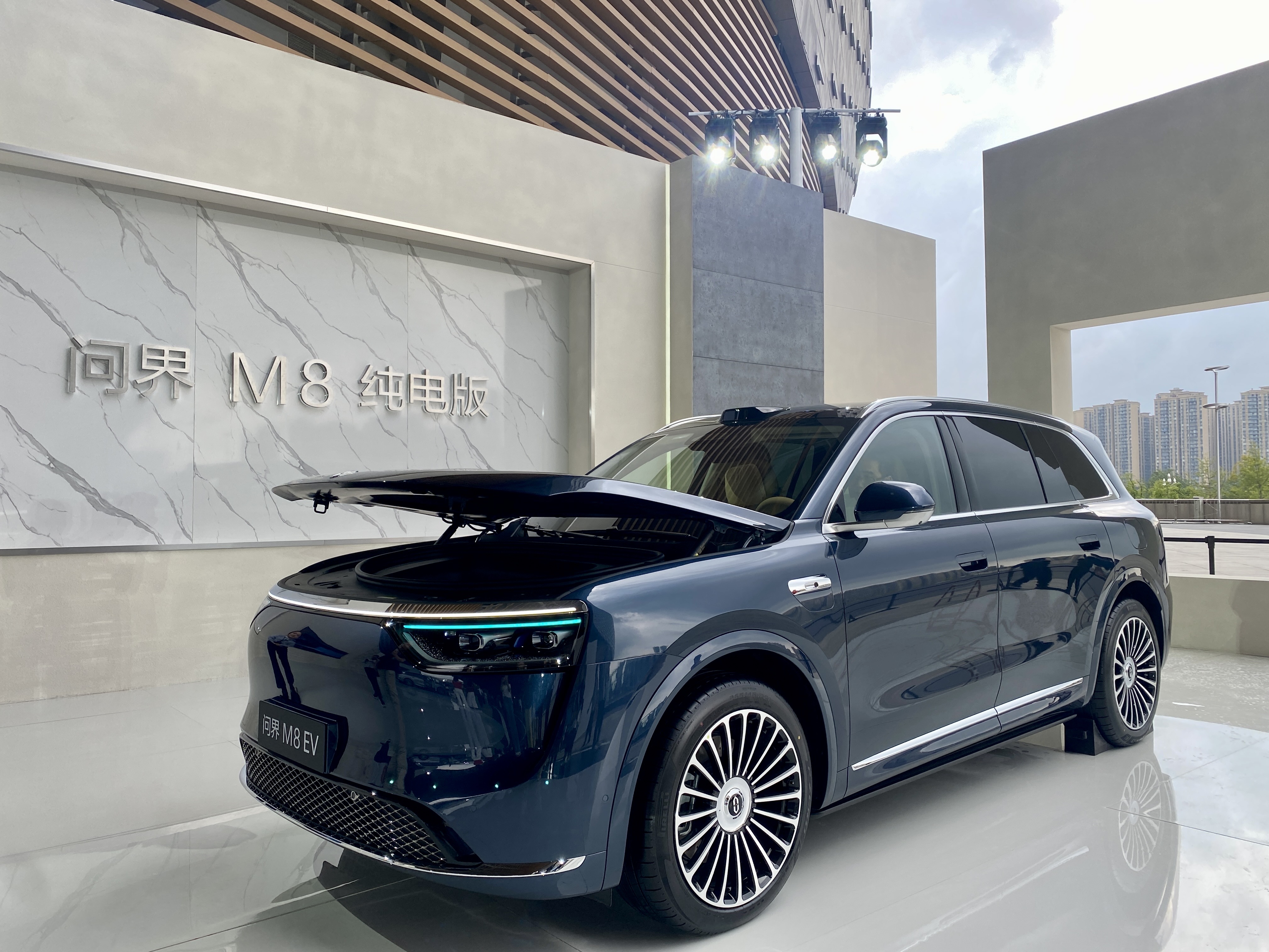 車企開卷「前備箱」？