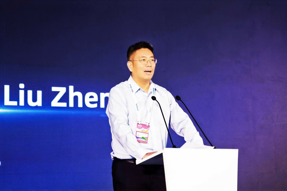 阿里巴巴合伙人、高德董事长刘振飞：向善必须是AI发展的“第一性原理”