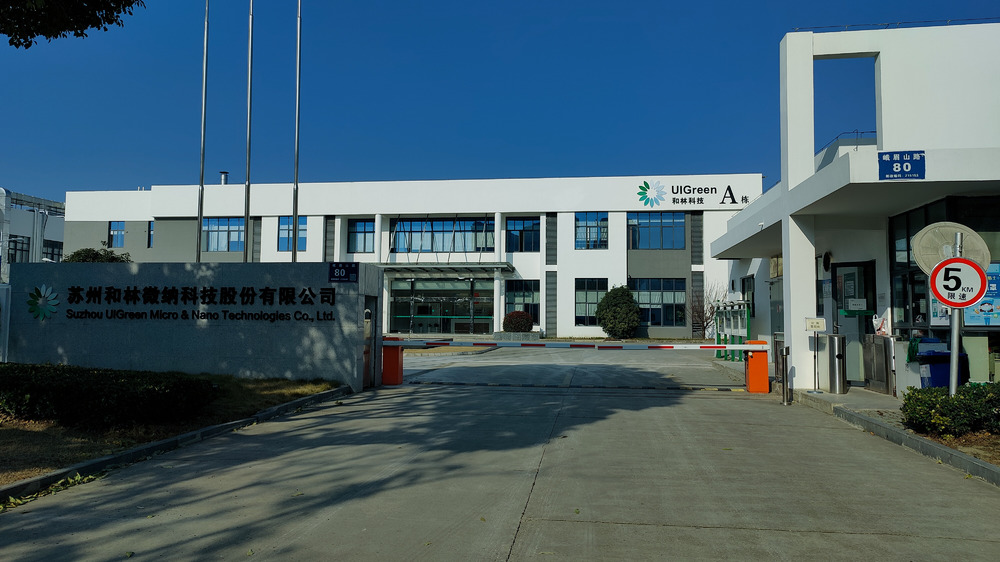 江苏和林微纳冲刺港交所：半年收入4亿，市值74亿