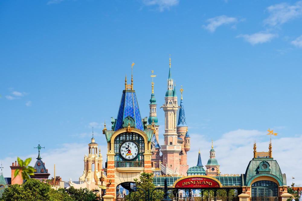 上海迪士尼度假區(qū)實(shí)現(xiàn)飛豬、天貓兩大平臺(tái)旗艦店會(huì)員互通