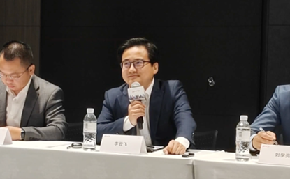 李云飞：比亚迪将坚持磷酸铁锂电池路线