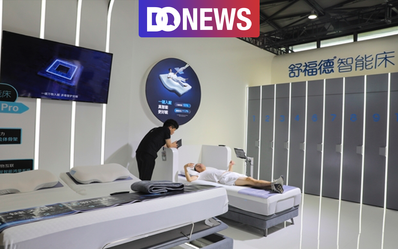 舒福德IPO：如何讲好“智能床第一股”的故事？