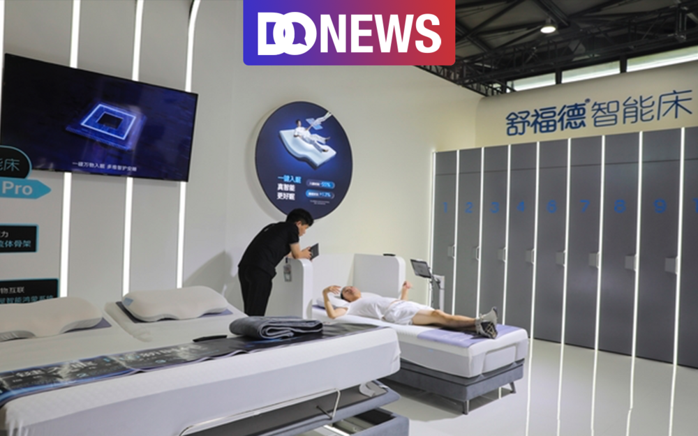 舒福德IPO：如何讲好“智能床第一股”的故事？