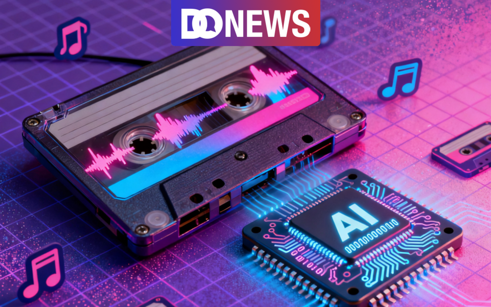 AI音乐：从玩具到生意