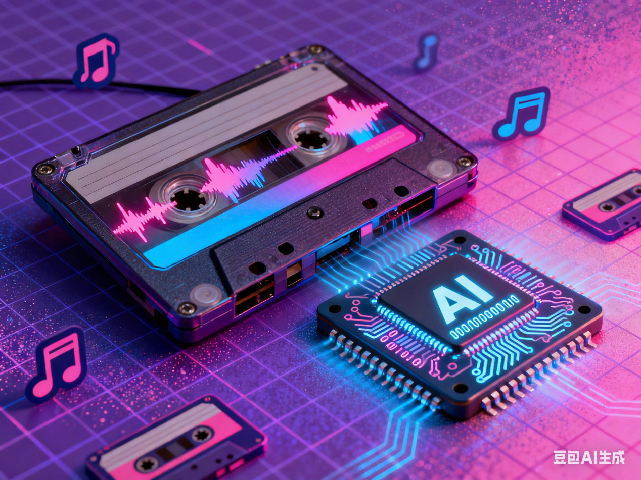 AI音乐：从玩具到生意