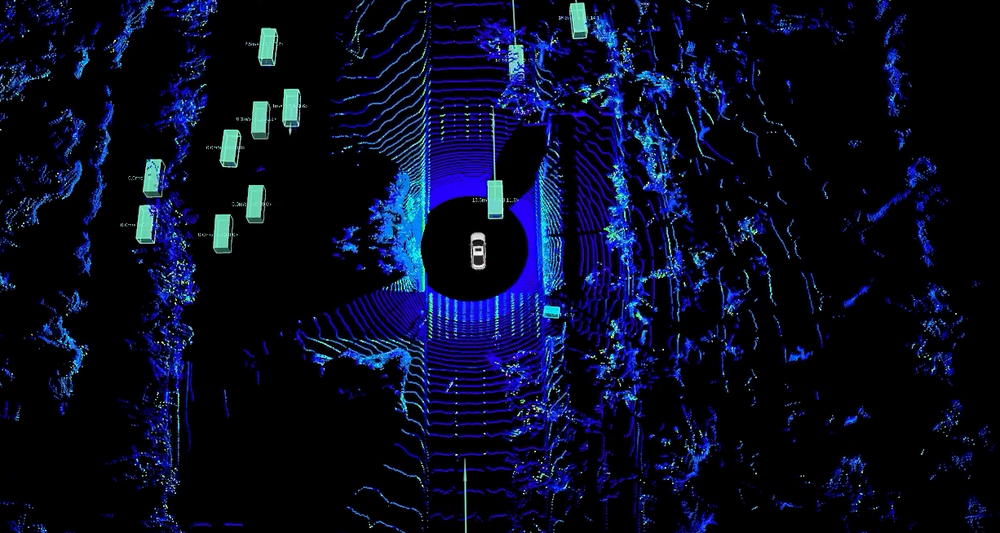 速腾聚创数字化新品Fairy携手新石器亮相高交会 加速万亿无人物流行业升级