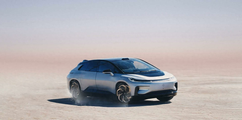 法拉第未来 2025 年第三季度运营亏损超 2 亿美元