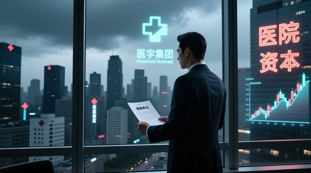 新世纪医疗正寻求被收购，知情人士：仍在谈