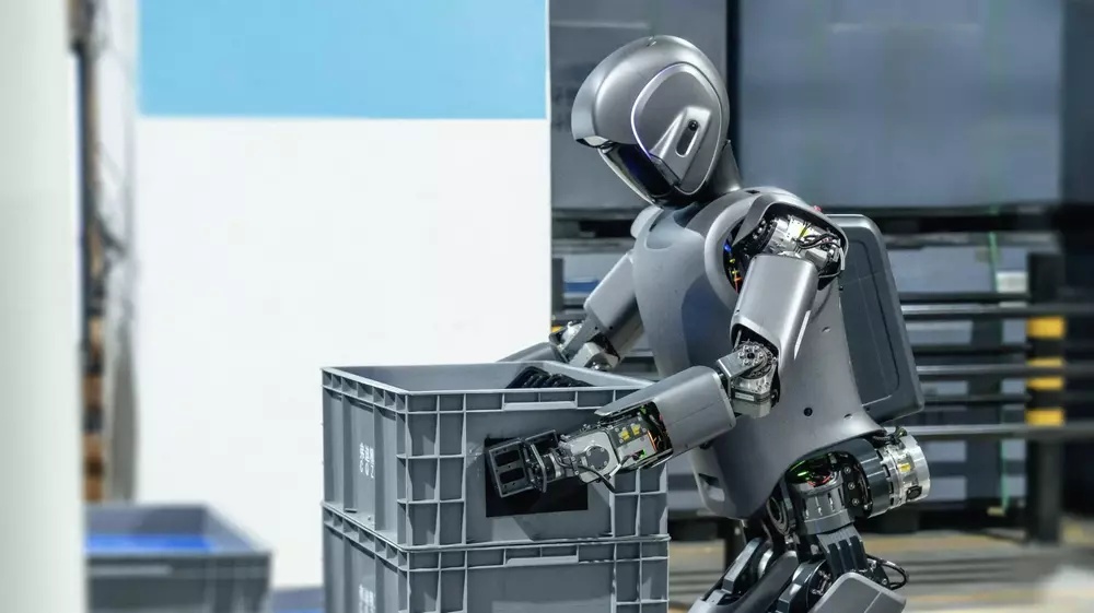 被质疑机器人量产视频造假，优必选回应