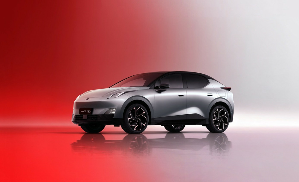 领克Z20曜红版发布：外银内红高级感拉满，限时价14.49万元