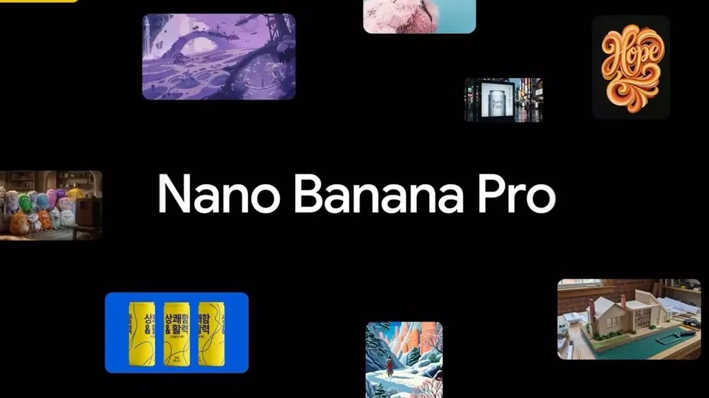 谷歌发布新一代图像生成模型 Nano Banana Pro