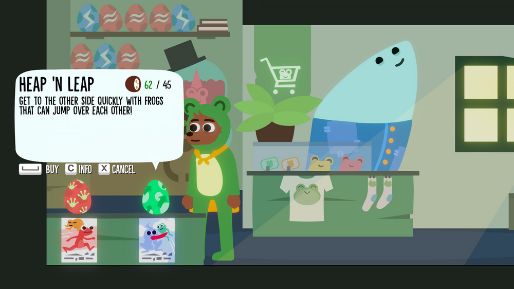 《以太术士》发行商offbrand games首次参展Weplay,可爱新作广受玩家好评