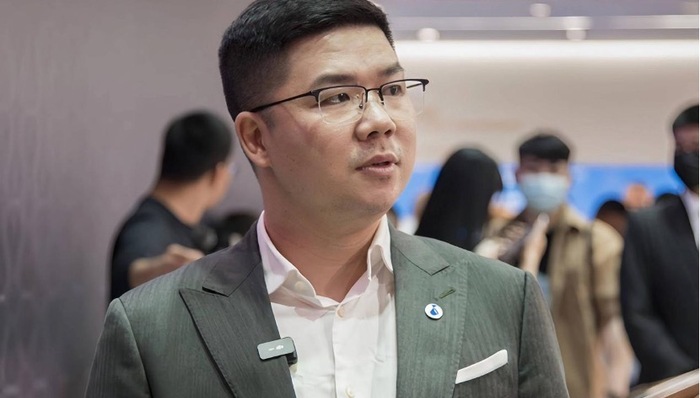 消息称前比亚迪腾势品牌负责人赵长江加入智界 担任营销总经理