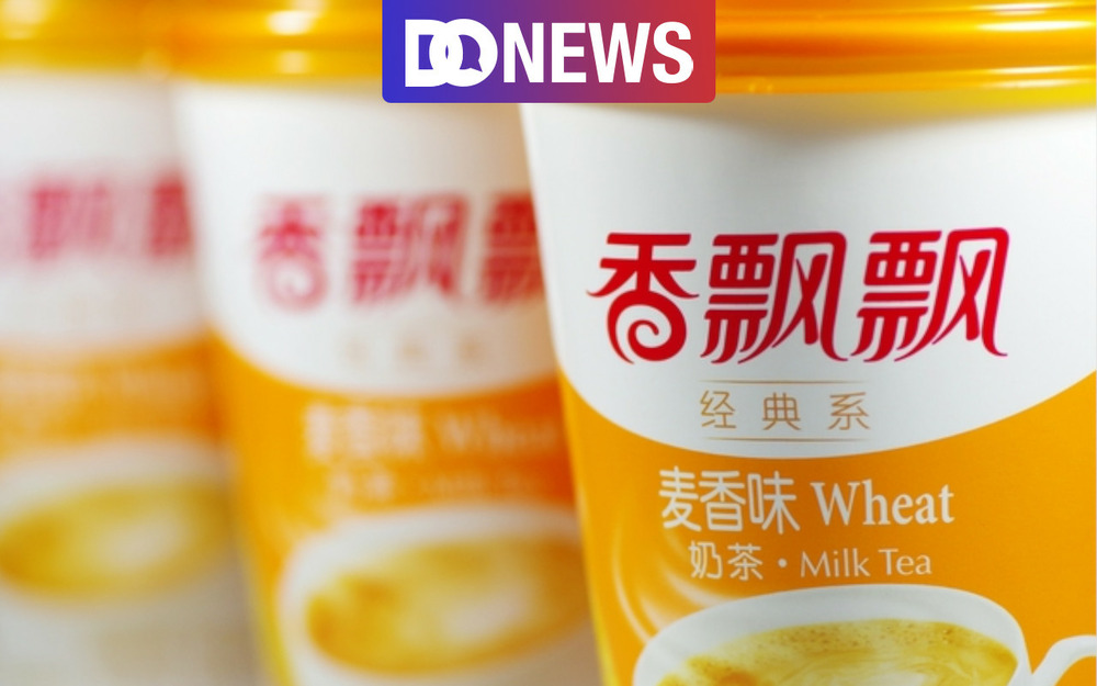 香飘飘，“过时”味道能征服新味蕾？