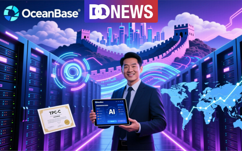 三次浪潮：从OceanBase看国产数据库的崛起