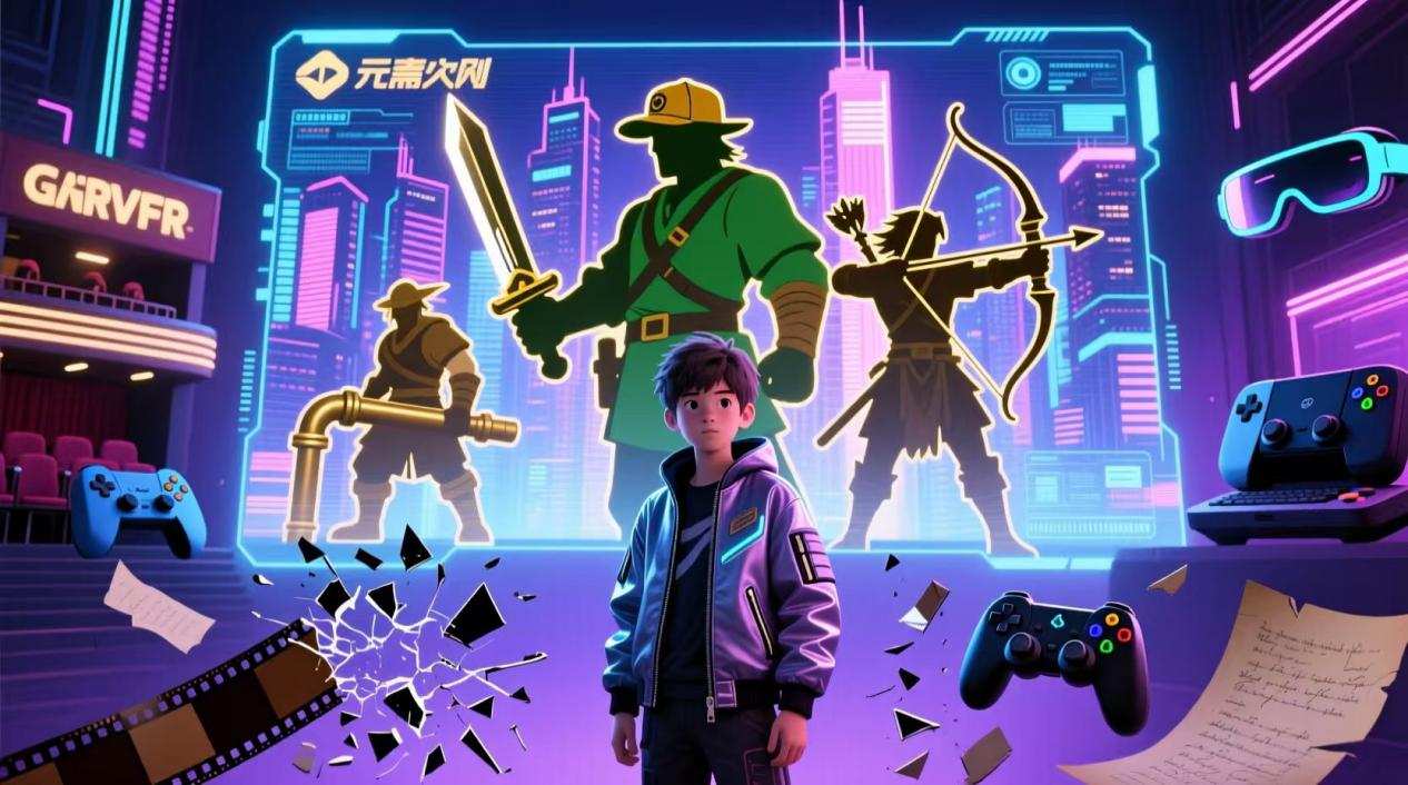 游戏 IP 影视化：热潮再临还是虚火？