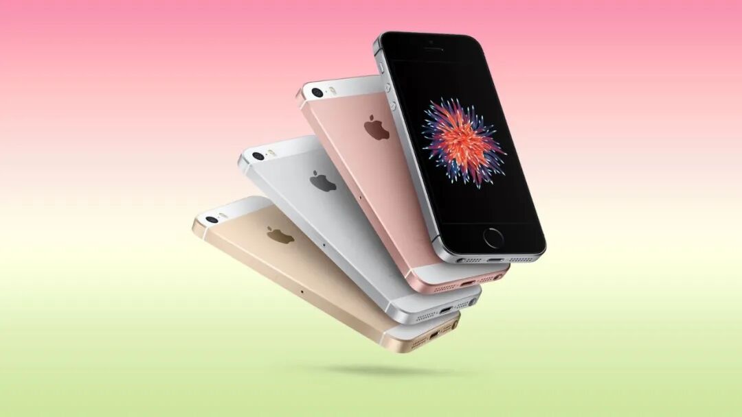 苹果将初代 iPhone SE 列为过时产品