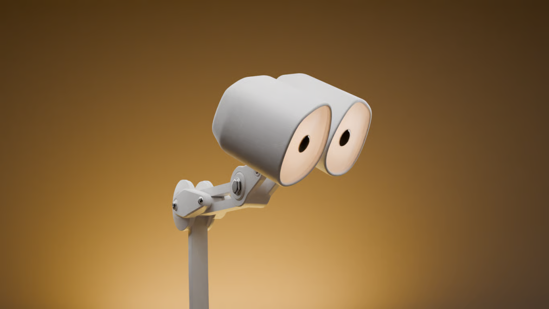 AI 情感交互台灯「Ongo」发布，《玩具总动员》编剧参与设计