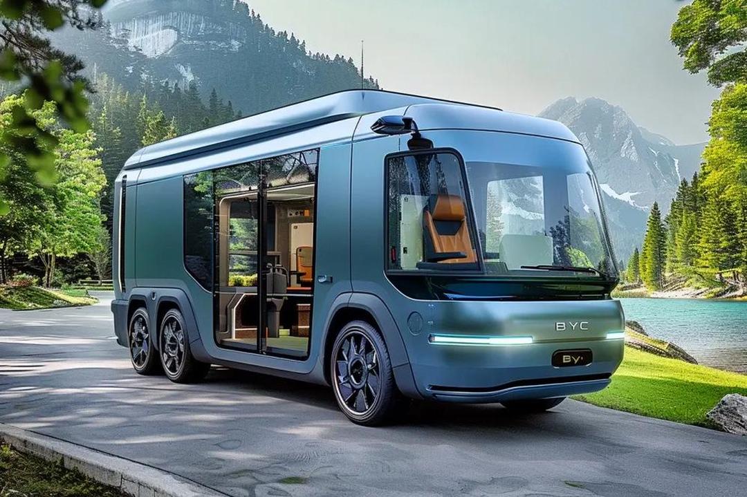 前大疆植保无人机开创者吴旭民创业智能房车，天使轮估值超3亿