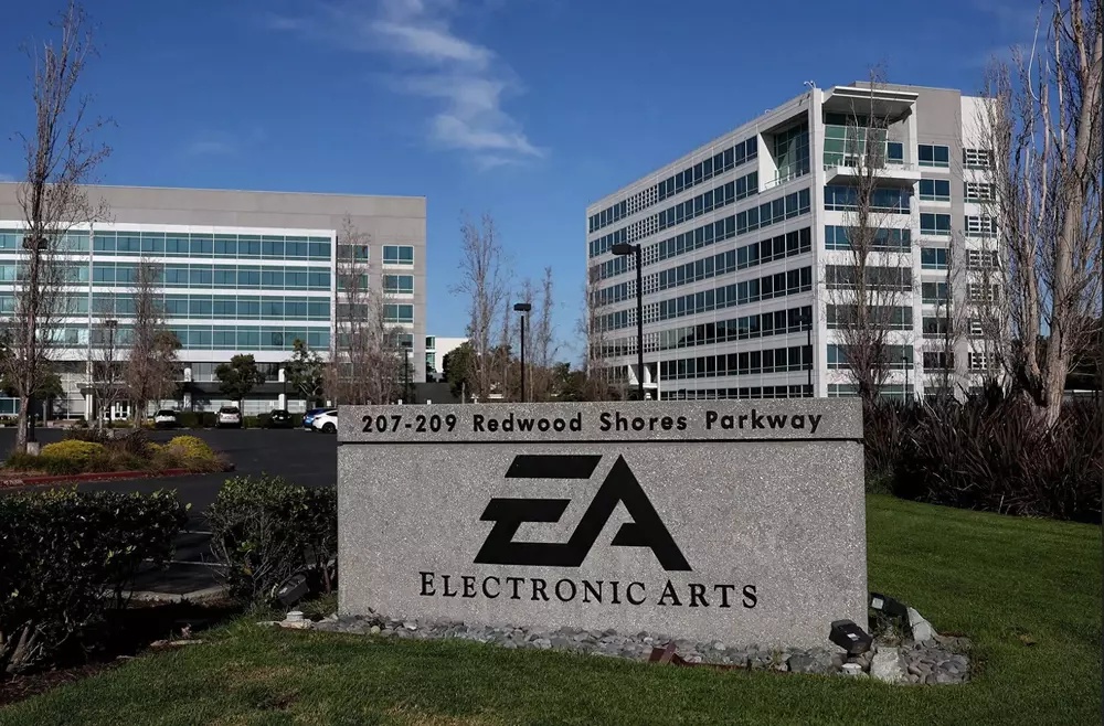 消息称沙特主权财富基金将持有 EA 公司 93% 的股份