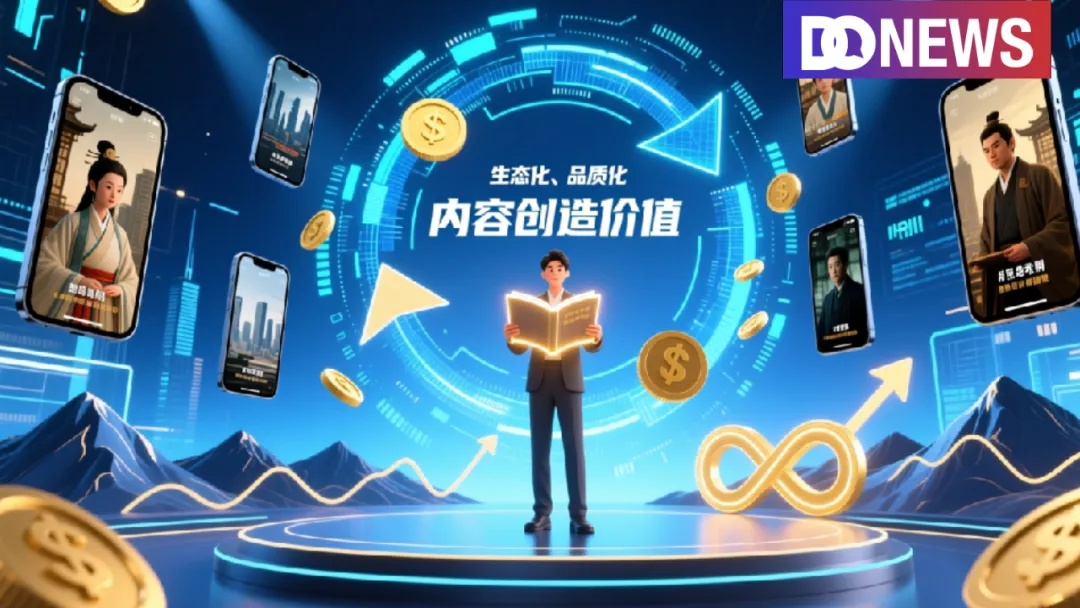 免费短剧靠什么赚钱？